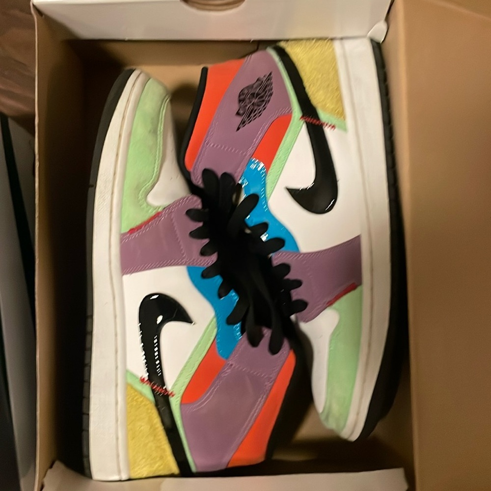 Jordan’s
